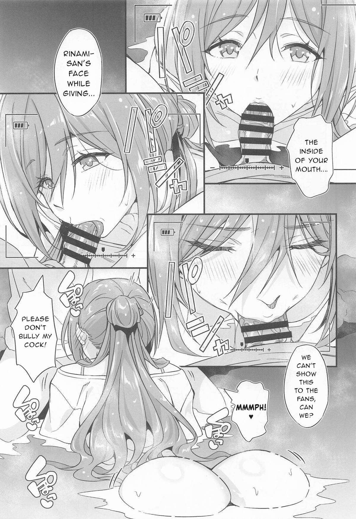 Hentai Manga Comic-Leave the Lewd Hotspring Stuff to Rinami Oneechan!-Read-8